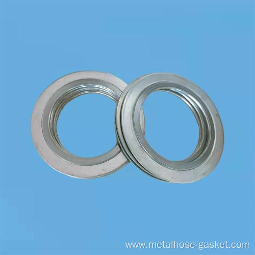 Spiral Wound Gaskets with Outer Ring Cg Swg